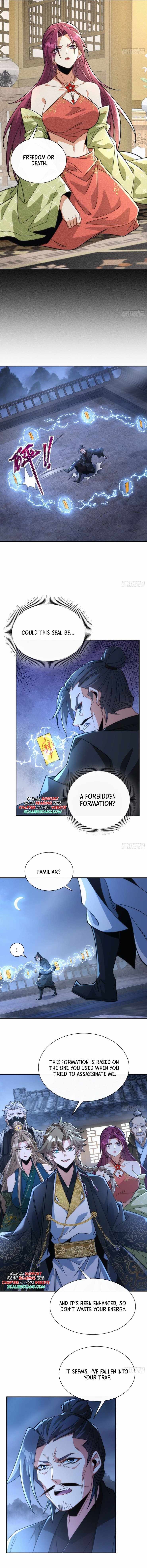 Becoming immortal by doing nothing Chapter 22 9